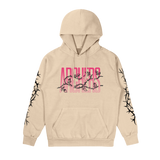Archers - Rose Hoodie