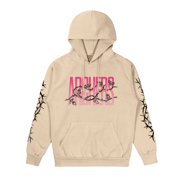 Archers - Rose Hoodie