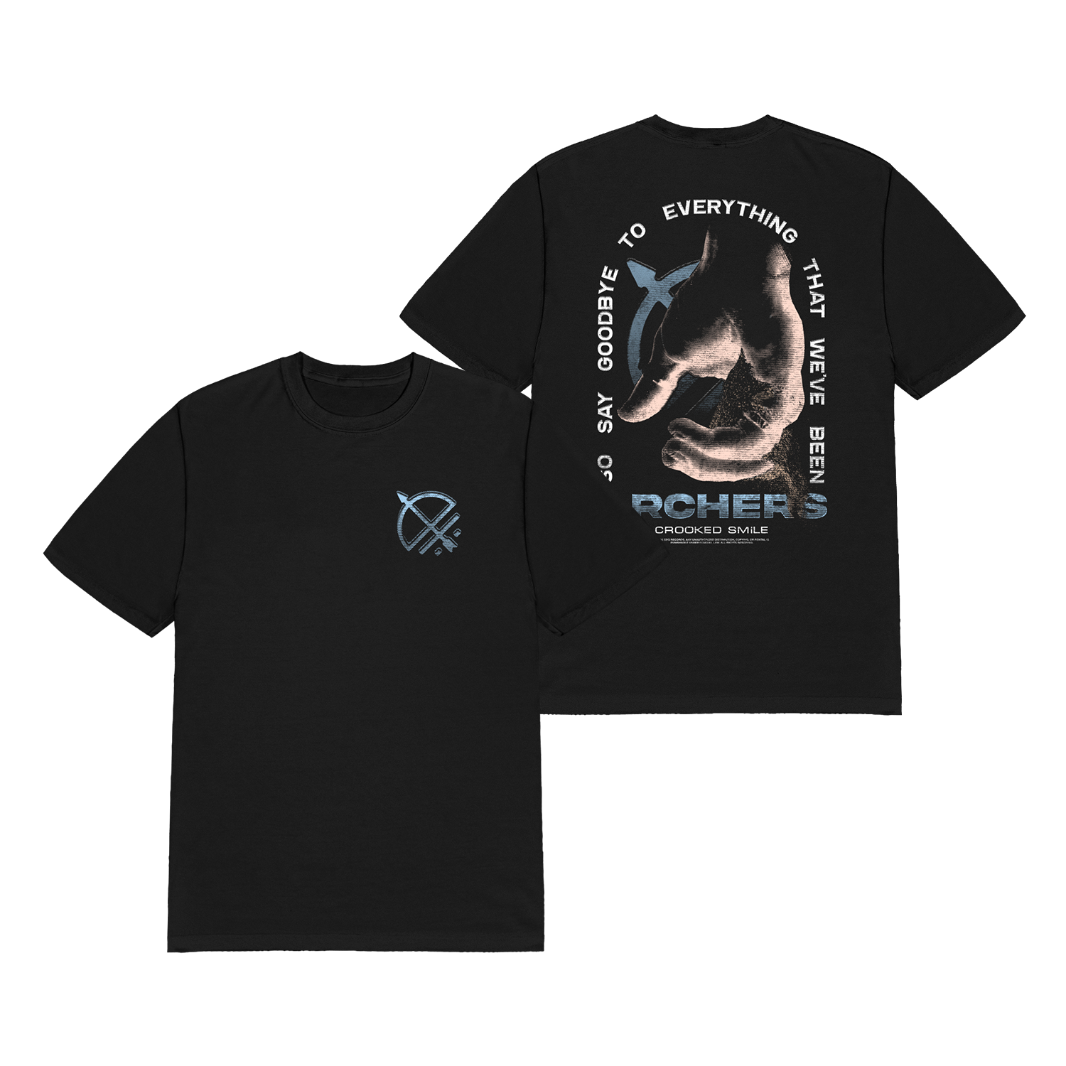 Archers - Crooked Smile T-Shirt