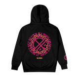 Archers - Tribal Thorns Black Hoodie