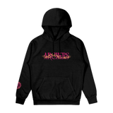 Archers - Tribal Thorns Black Hoodie