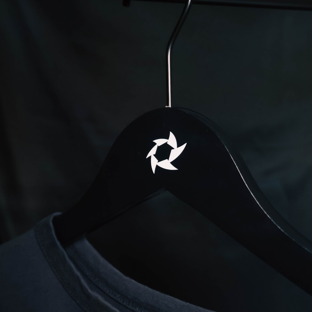 The Official Band Shirt Hanger