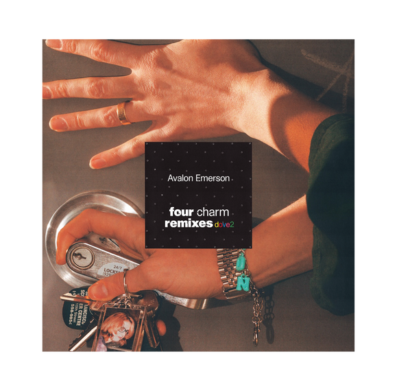 Avalon Emerson & the Charm - Four Charm Remixes