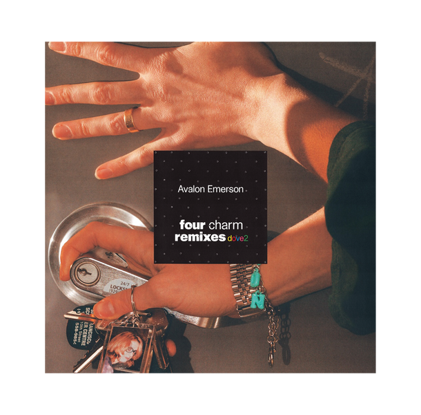 Avalon Emerson & the Charm - Four Charm Remixes