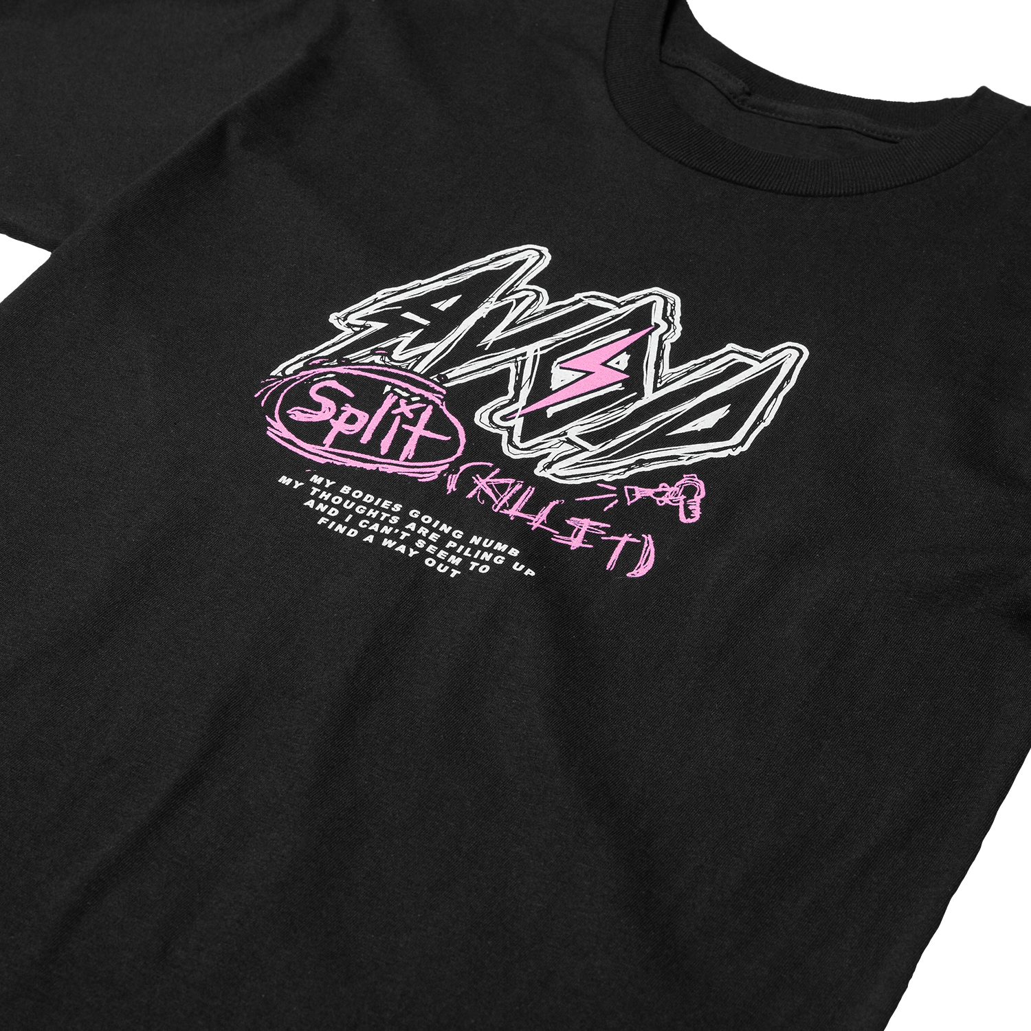 AVOID - Split (Kill It) Tee