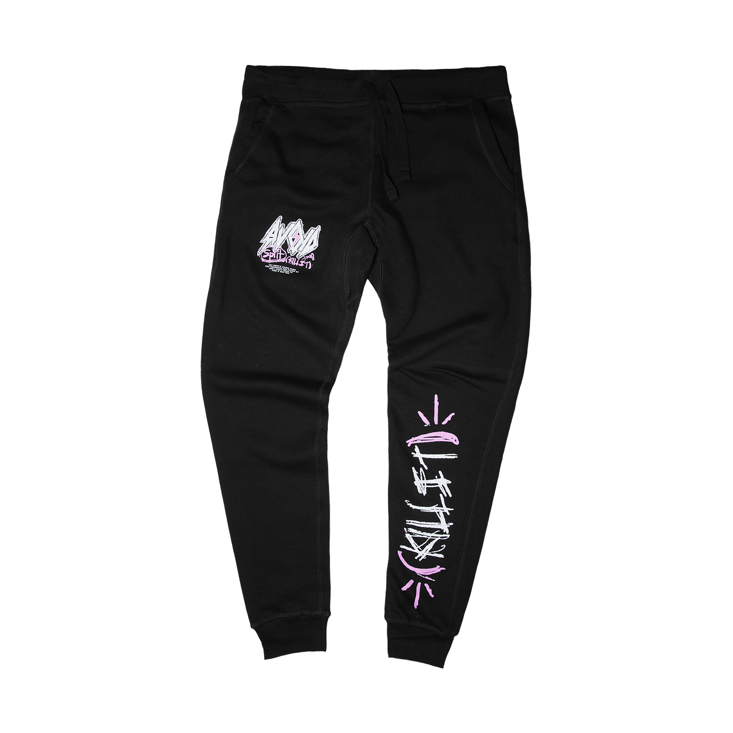 AVOID - Split (Kill It) Sweatpants