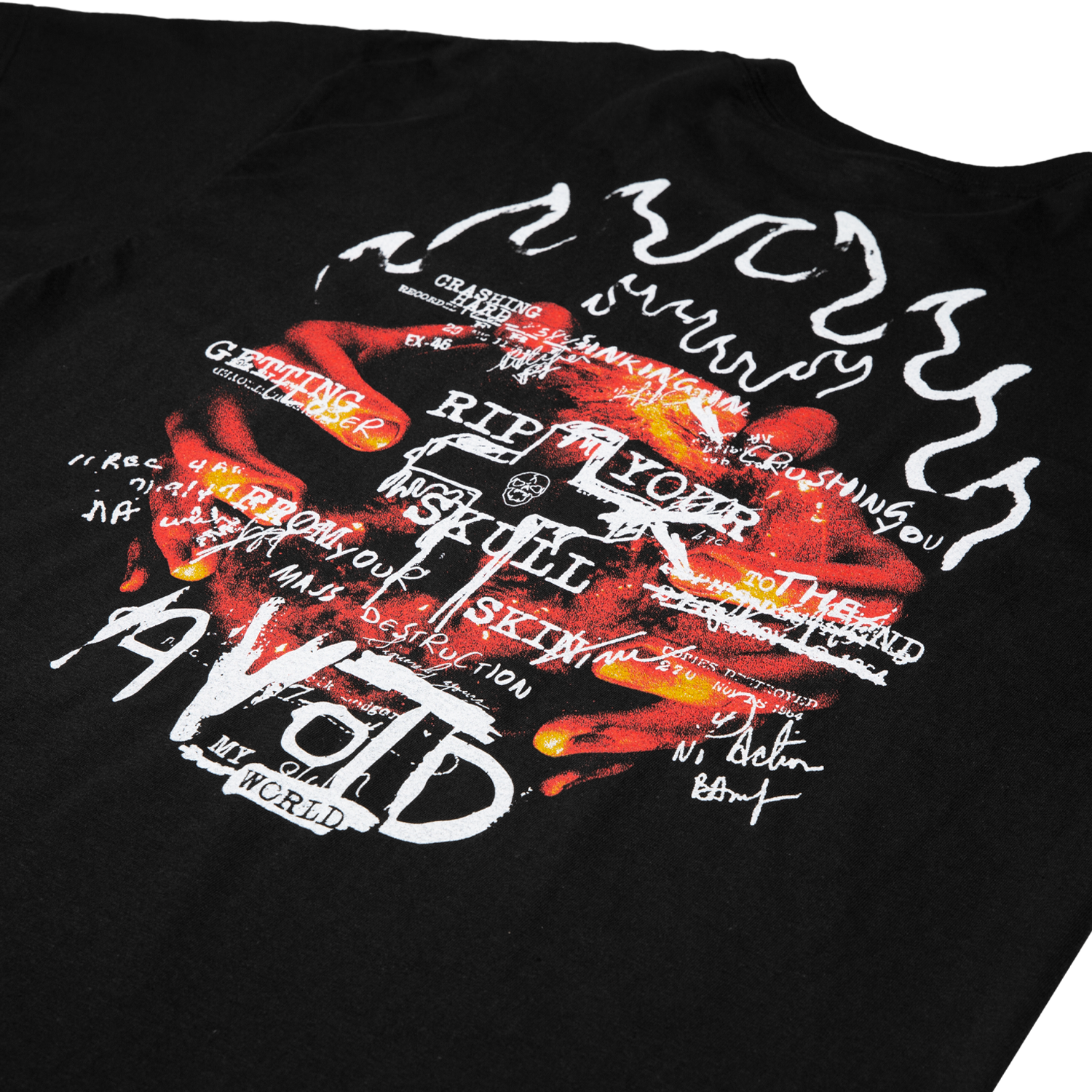 AVOID - My World Tee