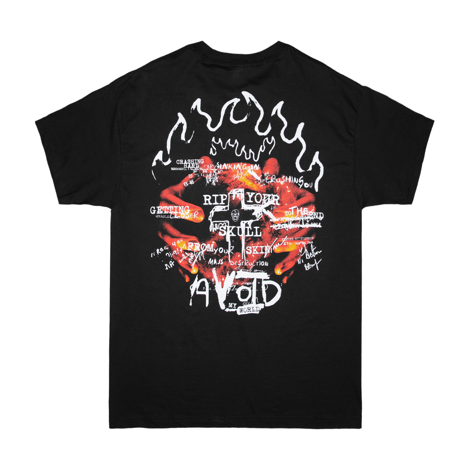 AVOID - My World Tee