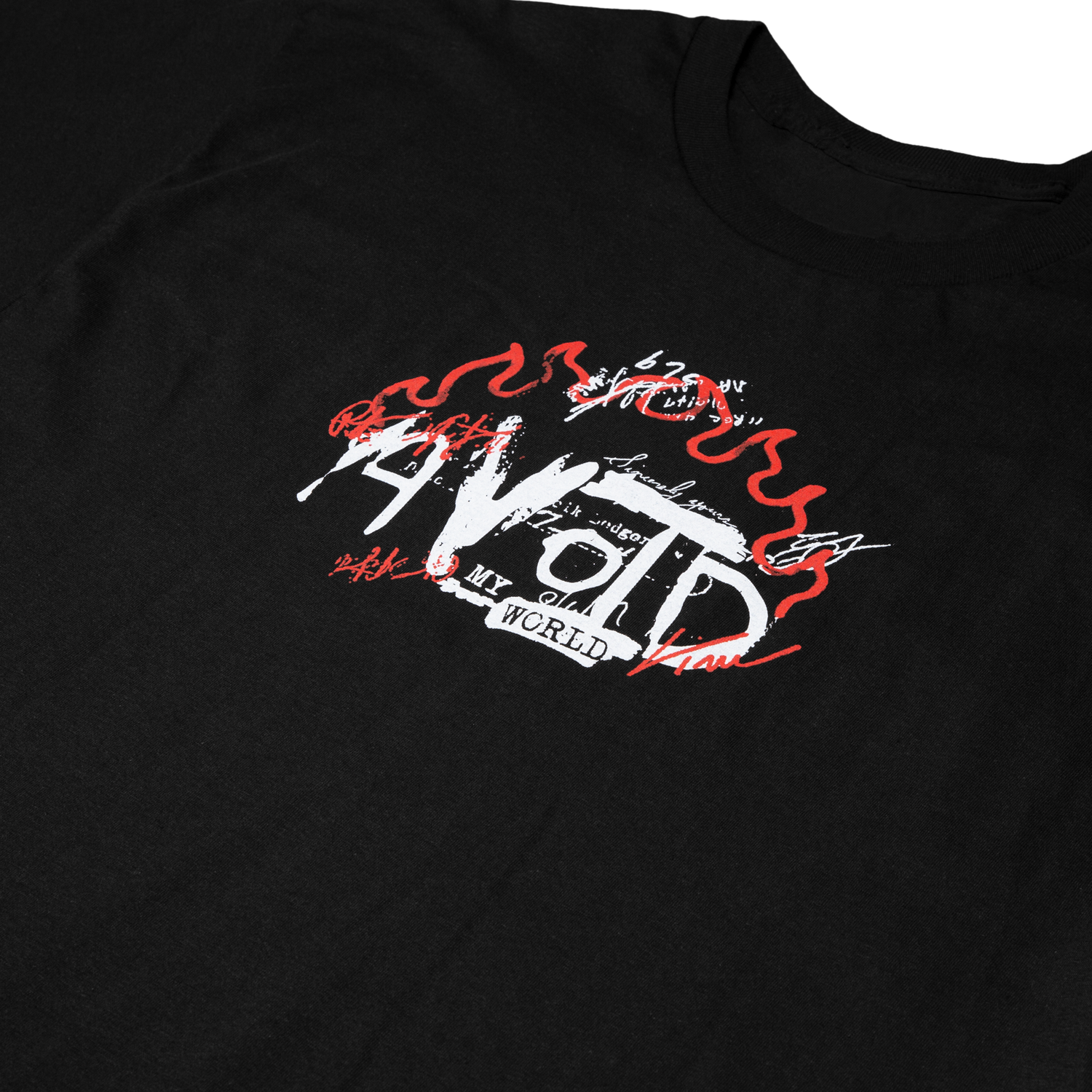 AVOID - My World Tee