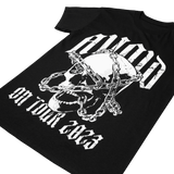 AVOID - Skull Tour Tee