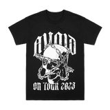 AVOID - Skull Tour Tee