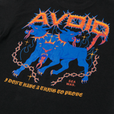 AVOID - Three Headed Dog Tee