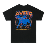 AVOID - Three Headed Dog Tee