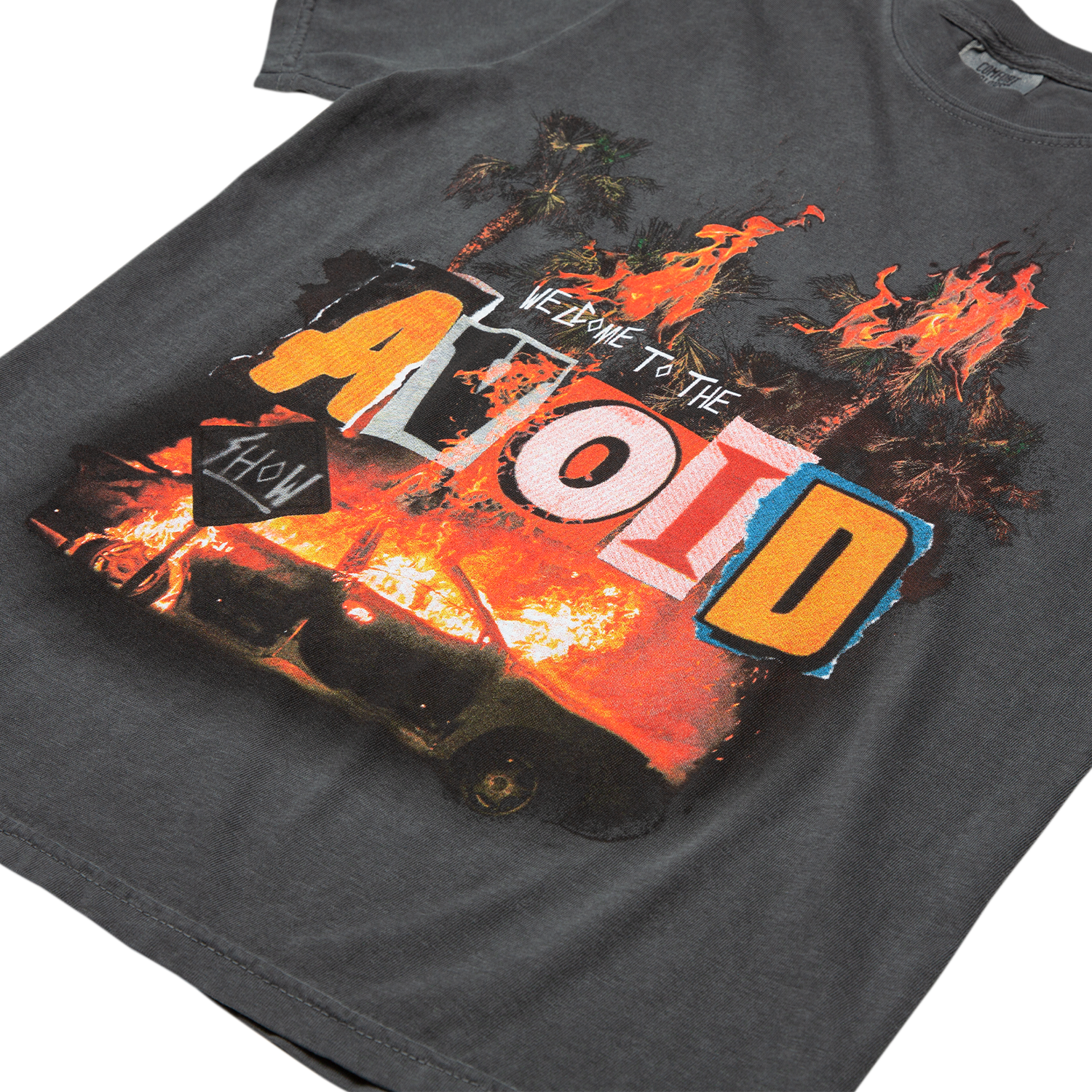 AVOID - Welcome To The Avoid Tee