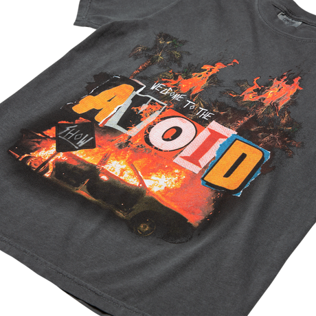 AVOID - Welcome To The Avoid Tee