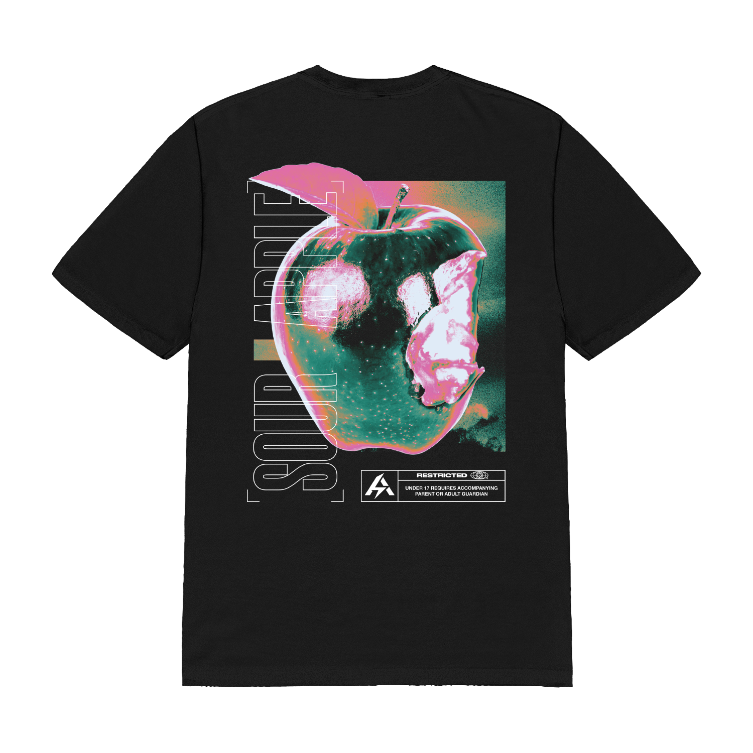 Avoid - Apple T-Shirt