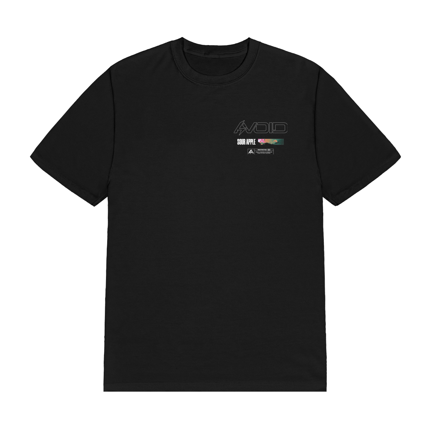 Avoid - Apple T-Shirt