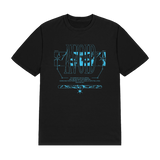 Avoid - Let It Burn Black T-Shirt