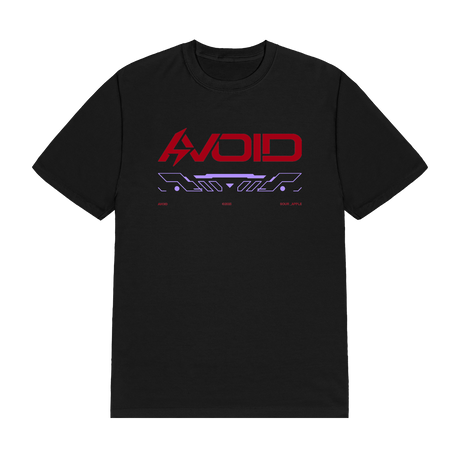 Avoid - Red T-Shirt