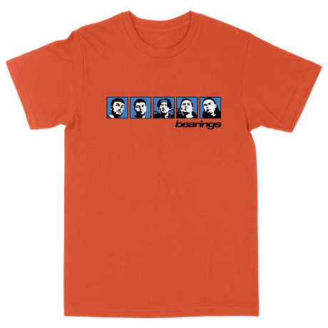 Bearings - Square Faces Tee