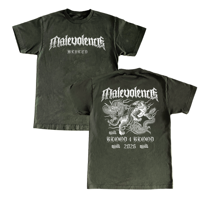 Malevolence - Blood 4 Blood T-Shirt