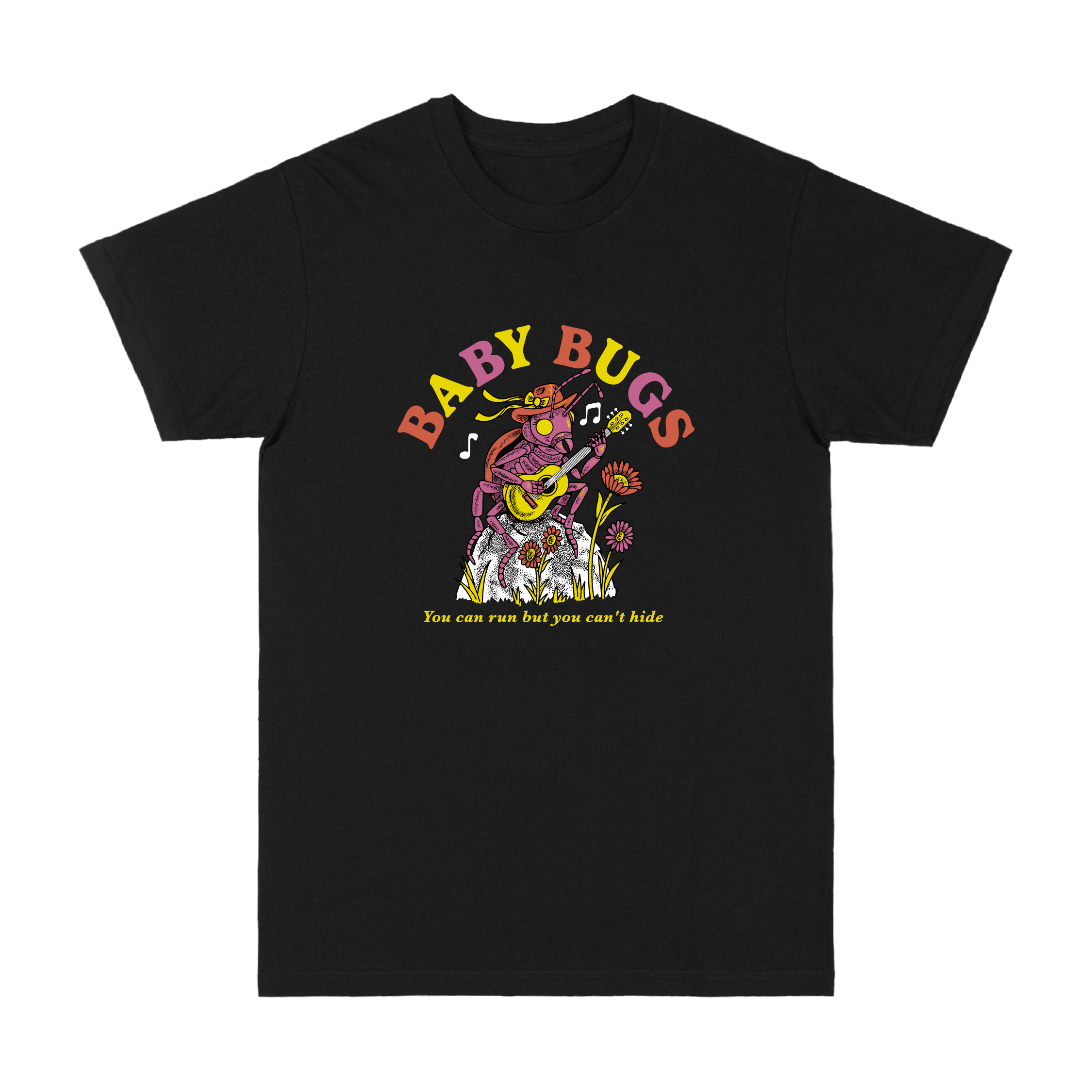 Baby Bugs - Grasshopper T-Shirt