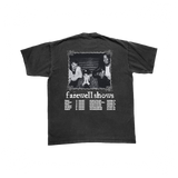 ISSUES - FAREWELL SHOWS TEE