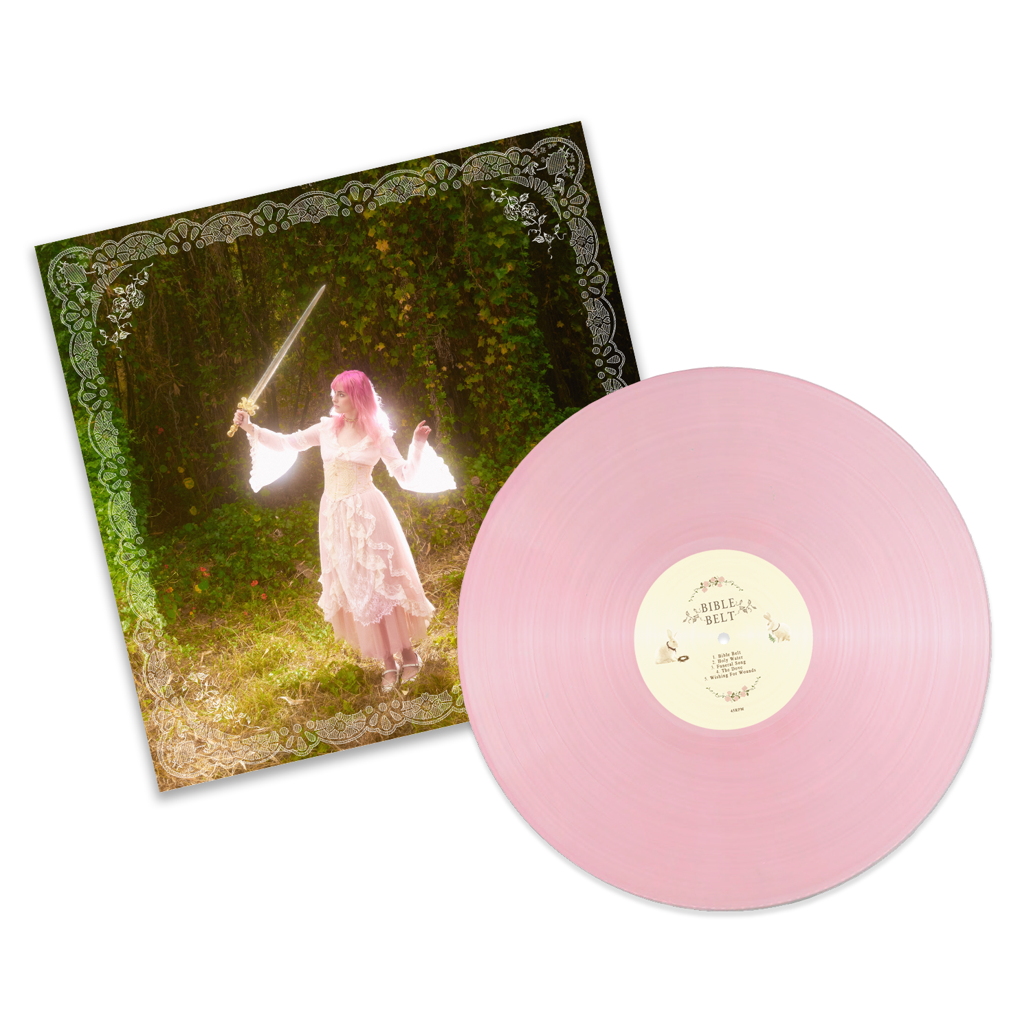 Baby Bugs - Bible Belt Vinyl