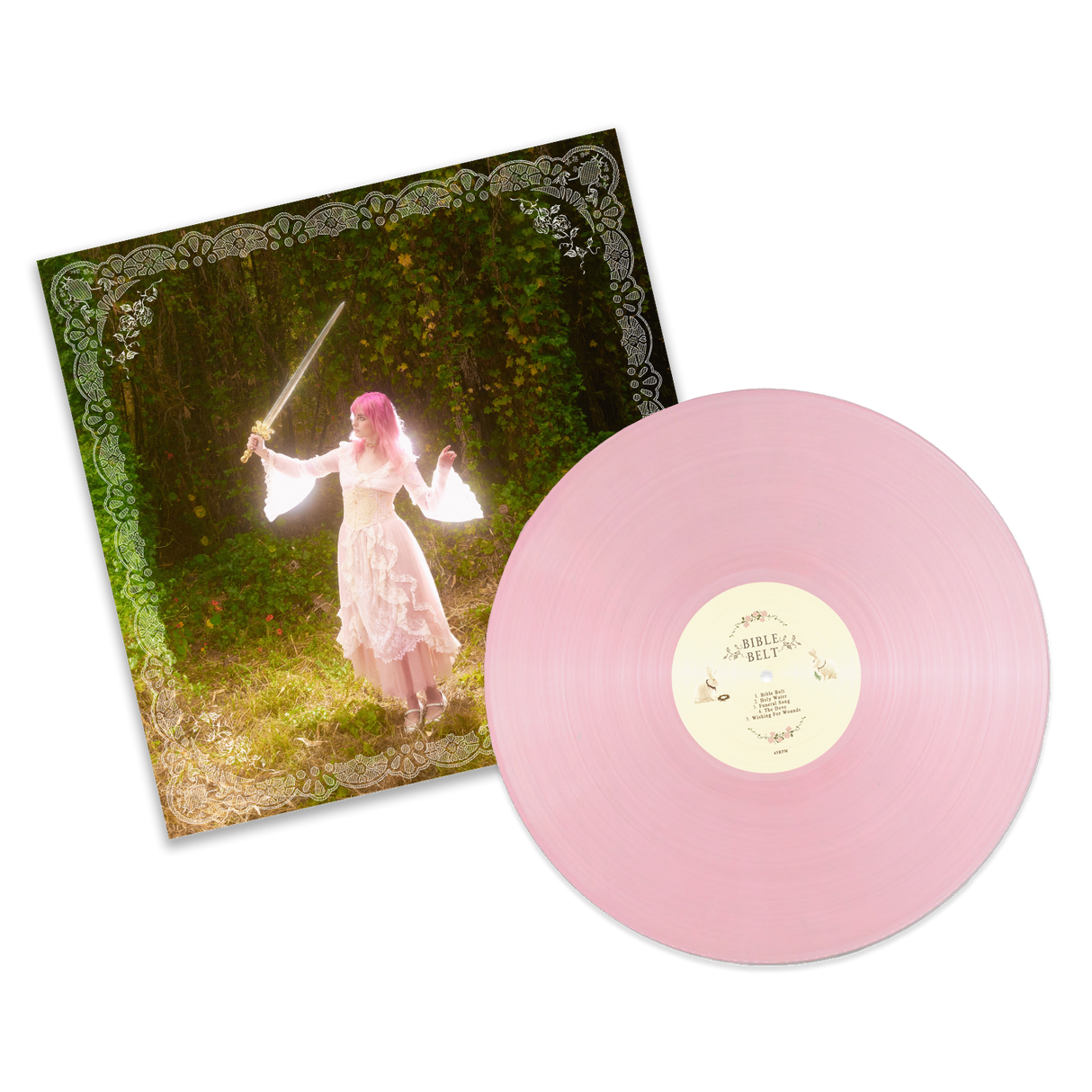 Baby Bugs - Bible Belt Vinyl