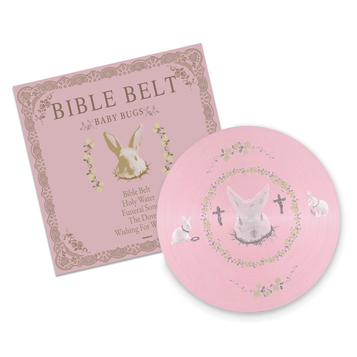 Baby Bugs - Bible Belt Vinyl