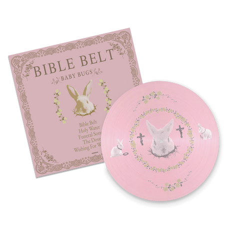 Baby Bugs - Bible Belt Vinyl