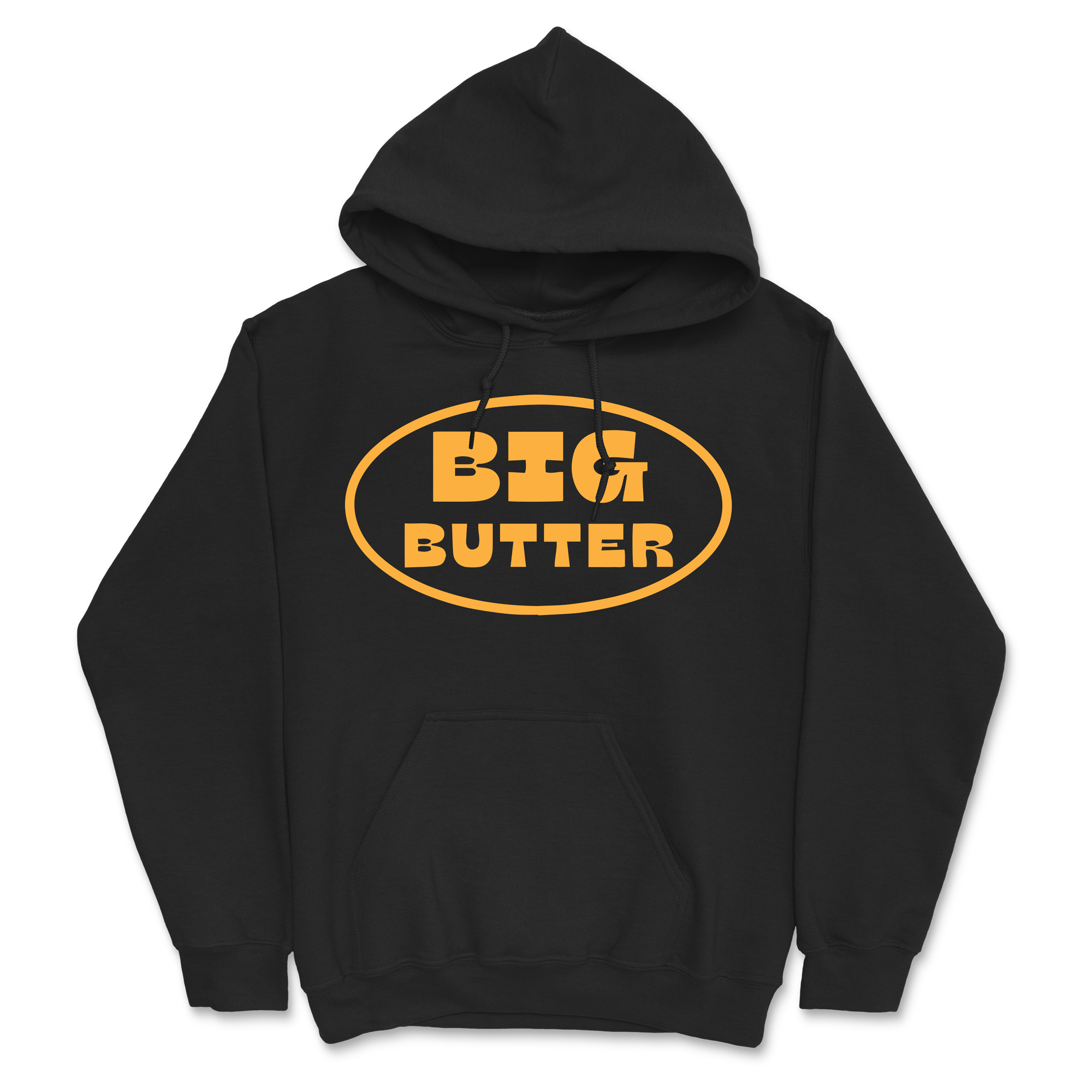 Connor Higgins - Big Butter Hoodie