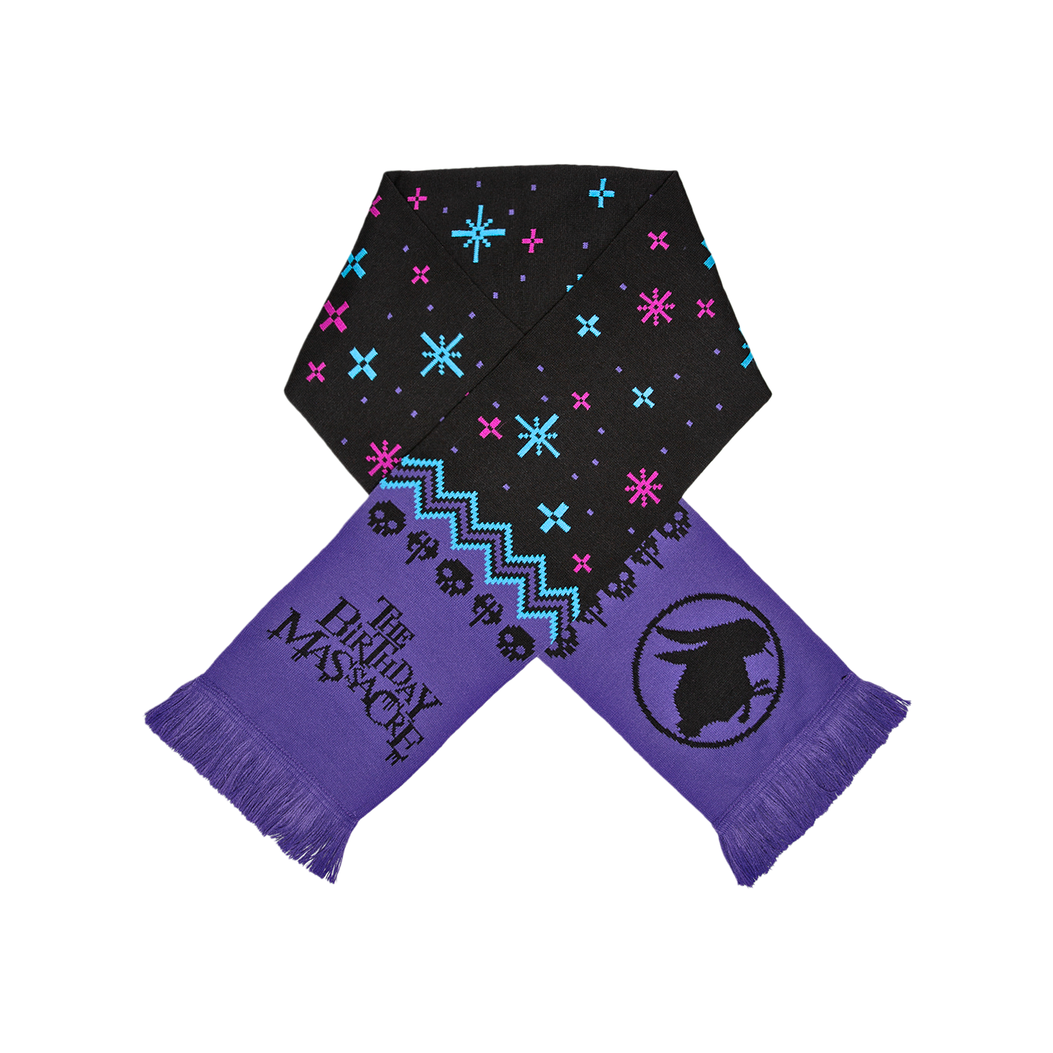 The Birthday Massacre - TBM Scarf