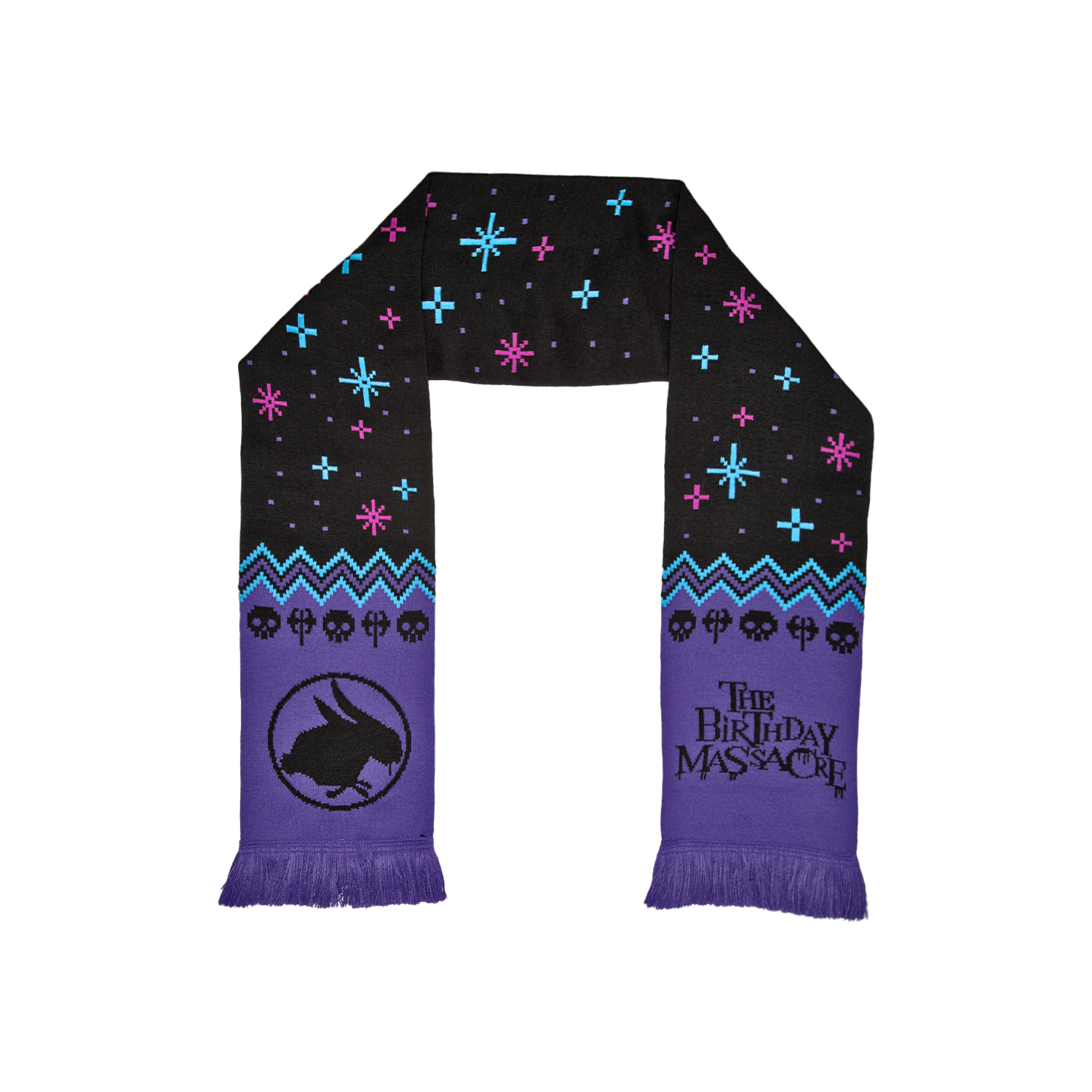 The Birthday Massacre - TBM Scarf