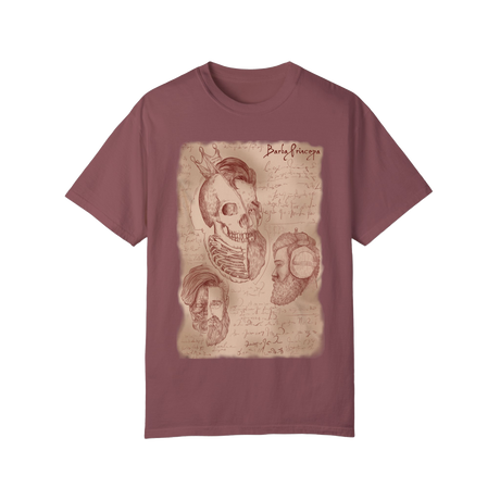BeardPrincess - Barba Princepa T-Shirt