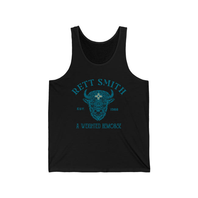 Rett Smith - Buffalo Jersey Tank