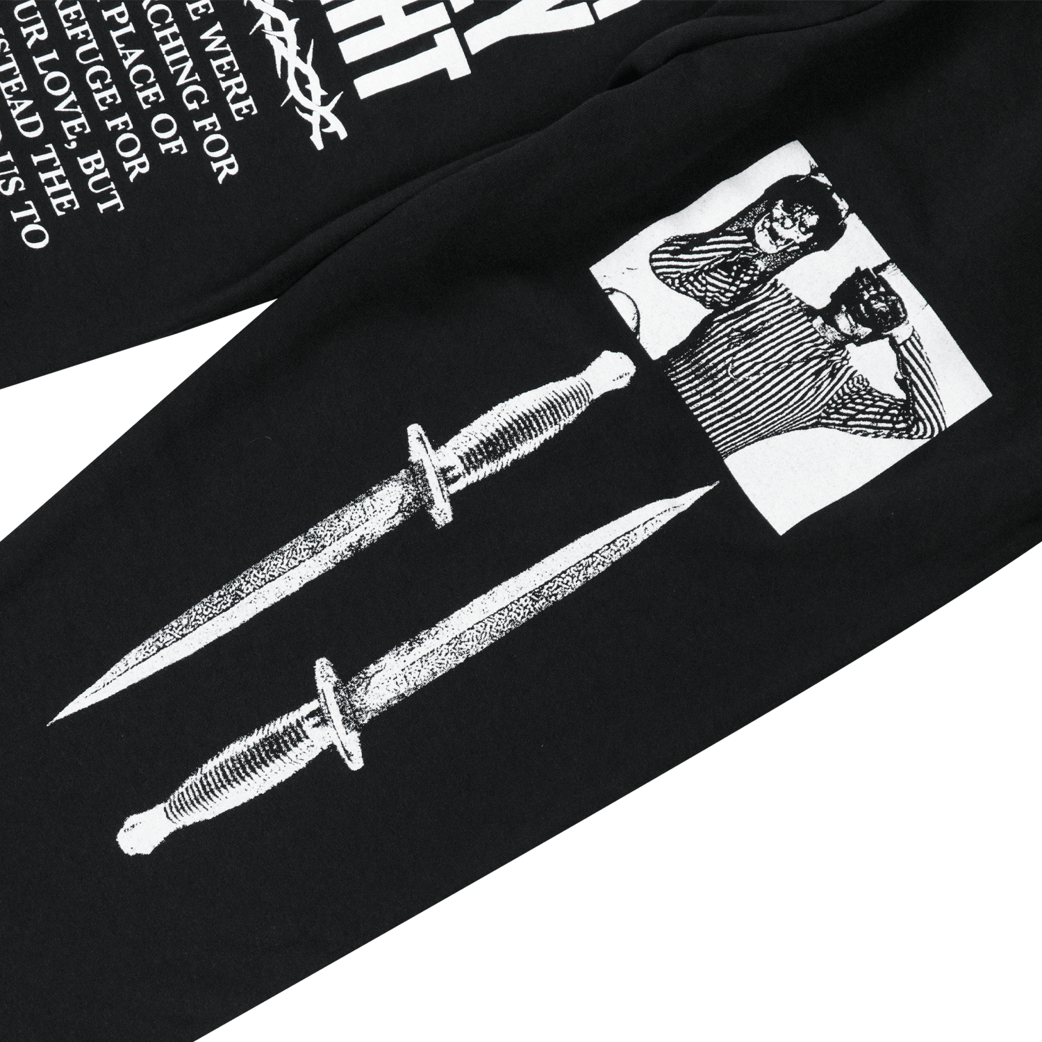 Blackwater Holylight - Old And Tired Earth Sweatpants