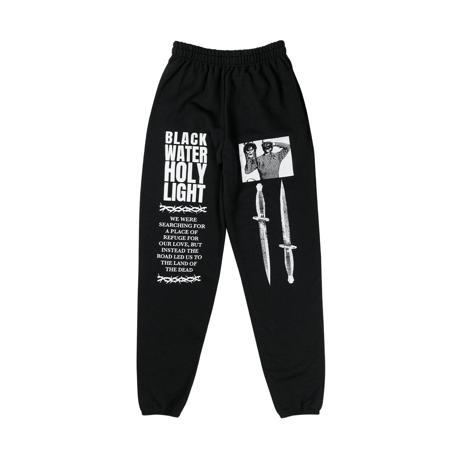 Blackwater Holylight - Old And Tired Earth Sweatpants
