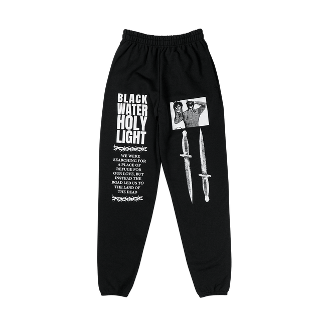 Blackwater Holylight - Old And Tired Earth Sweatpants