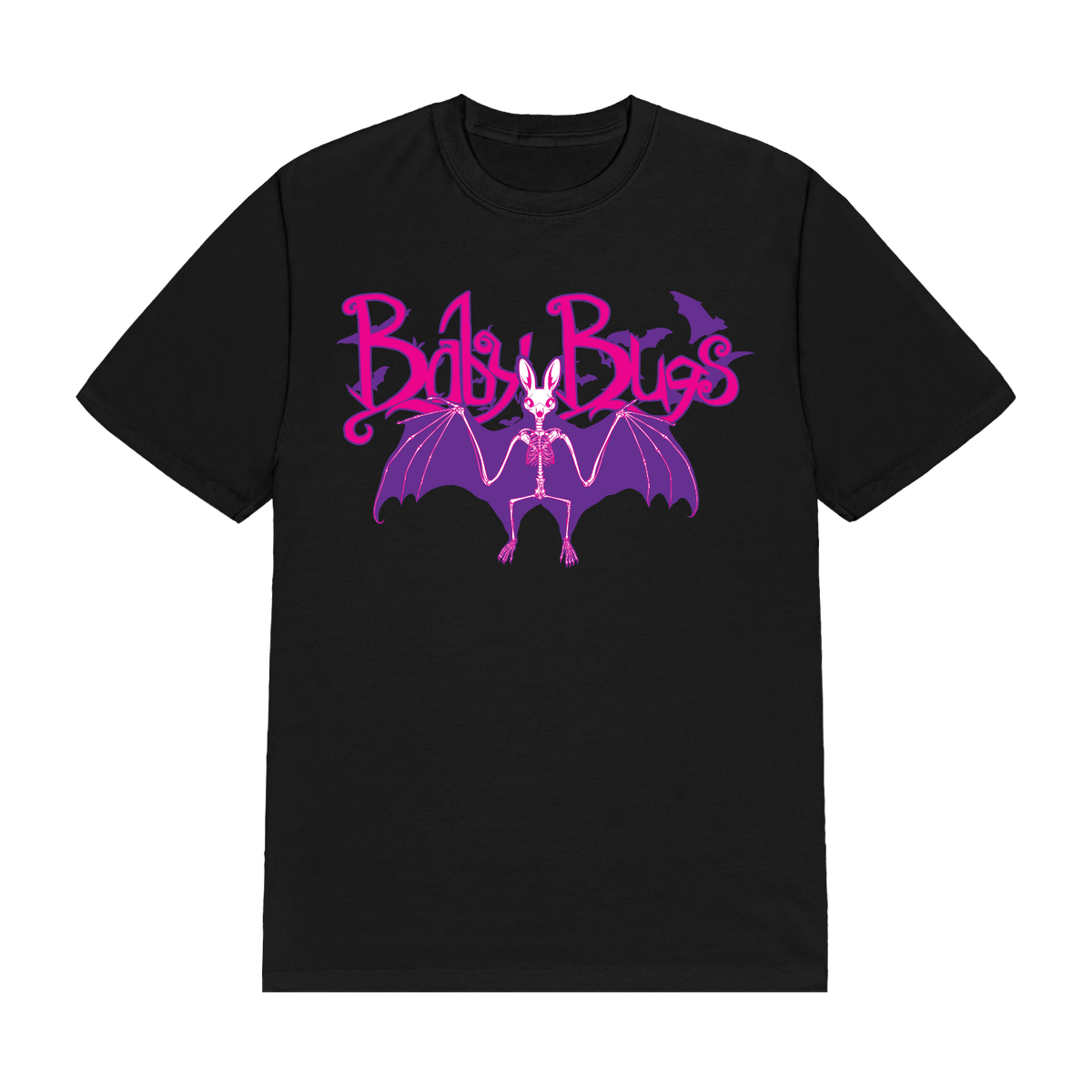 Baby Bugs - Bunny Bat T-Shirt