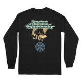 A Mourning Star - Necessity Has Clipped My Wings Long Sleeve