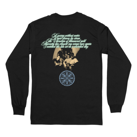 A Mourning Star - Necessity Has Clipped My Wings Long Sleeve