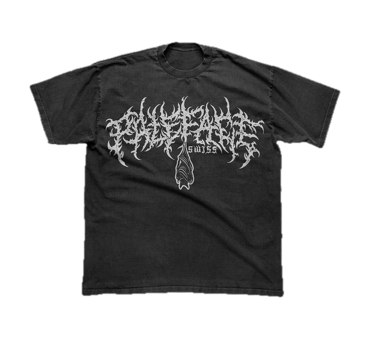 Paleface Swiss - Bat Logo T-Shirt