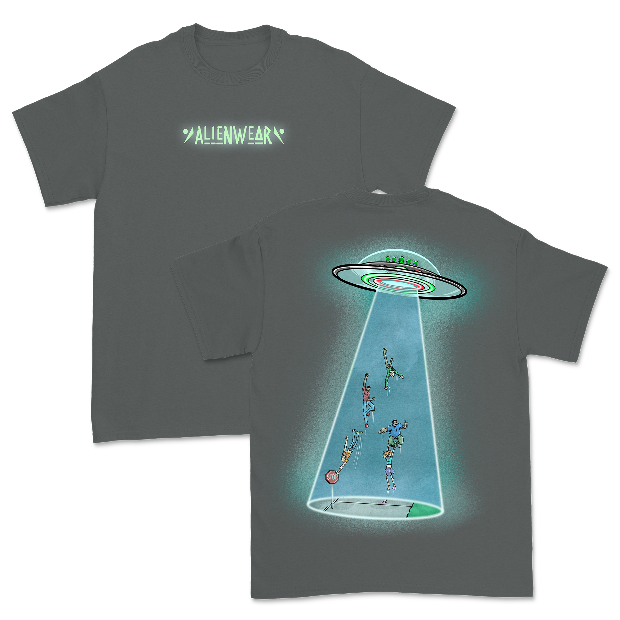 Beam Me Up T-Shirt