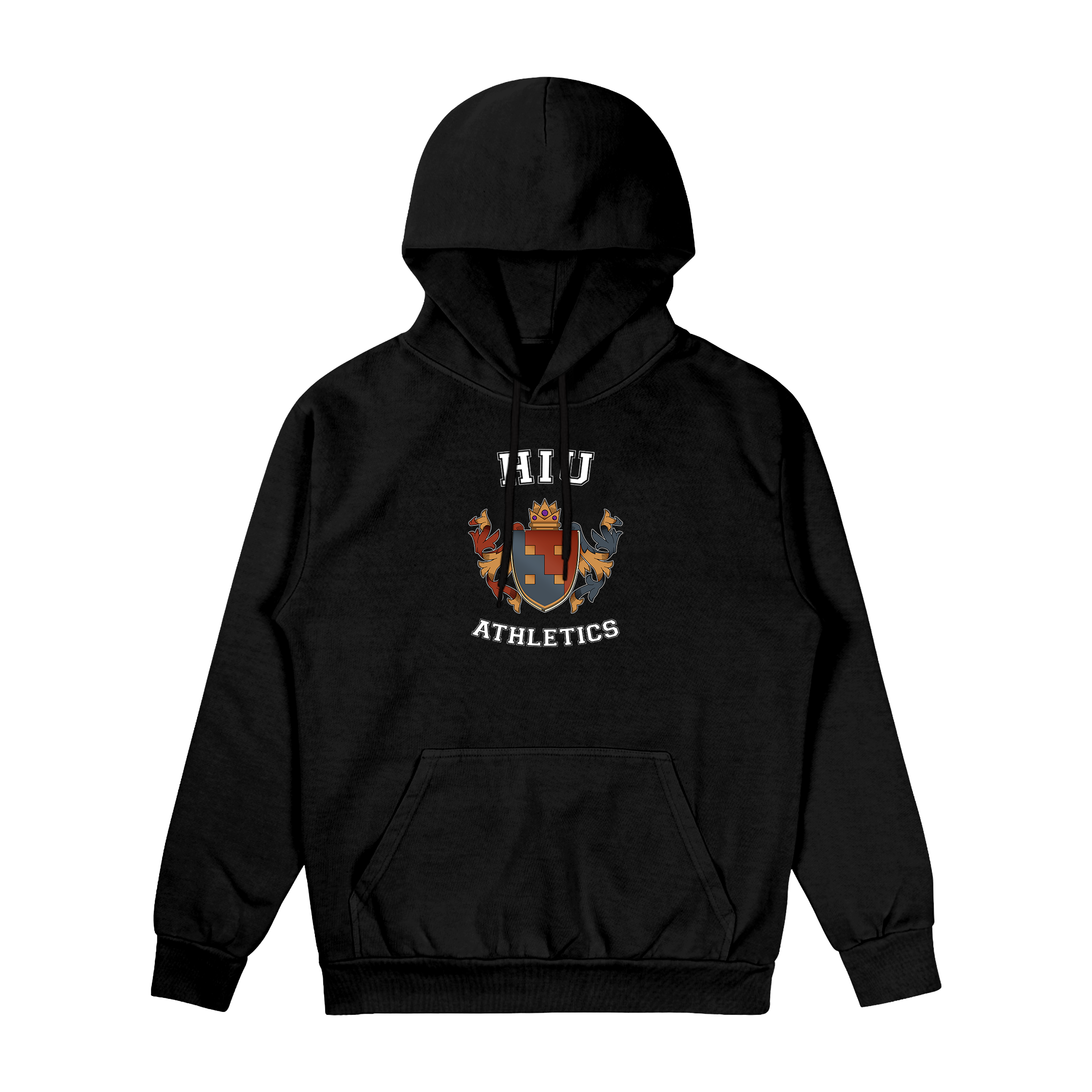 BeardPrincess - HIU Athletics Hoodie