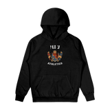 BeardPrincess - HIU Athletics Hoodie
