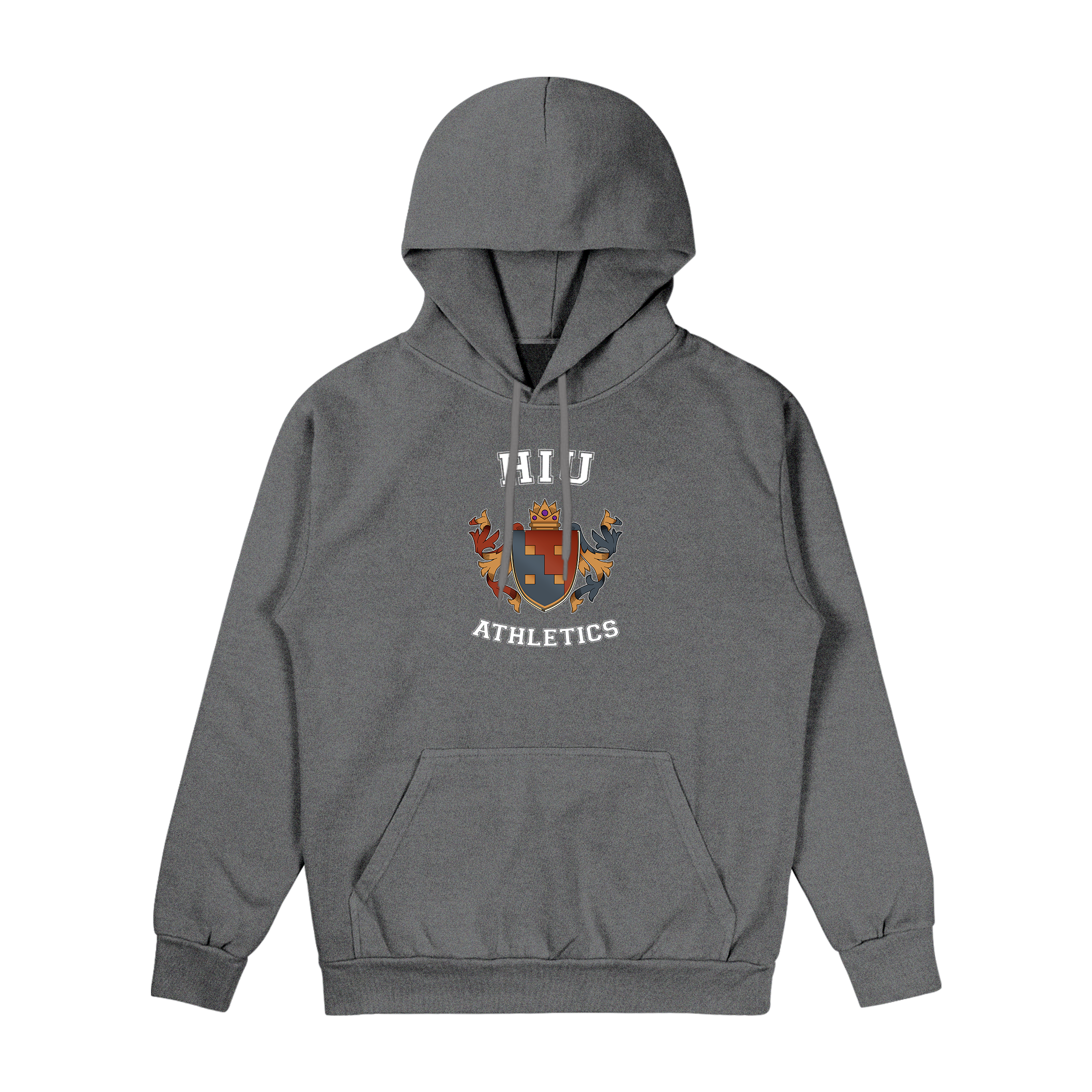 BeardPrincess - HIU Athletics Hoodie