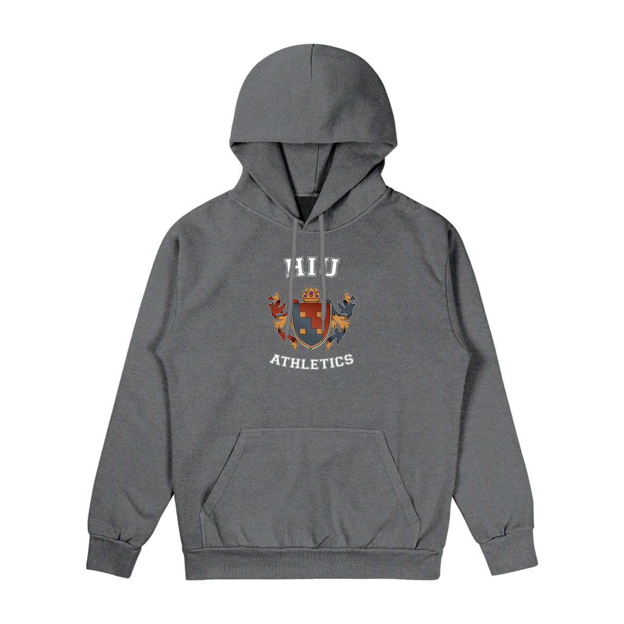 BeardPrincess - HIU Athletics Hoodie