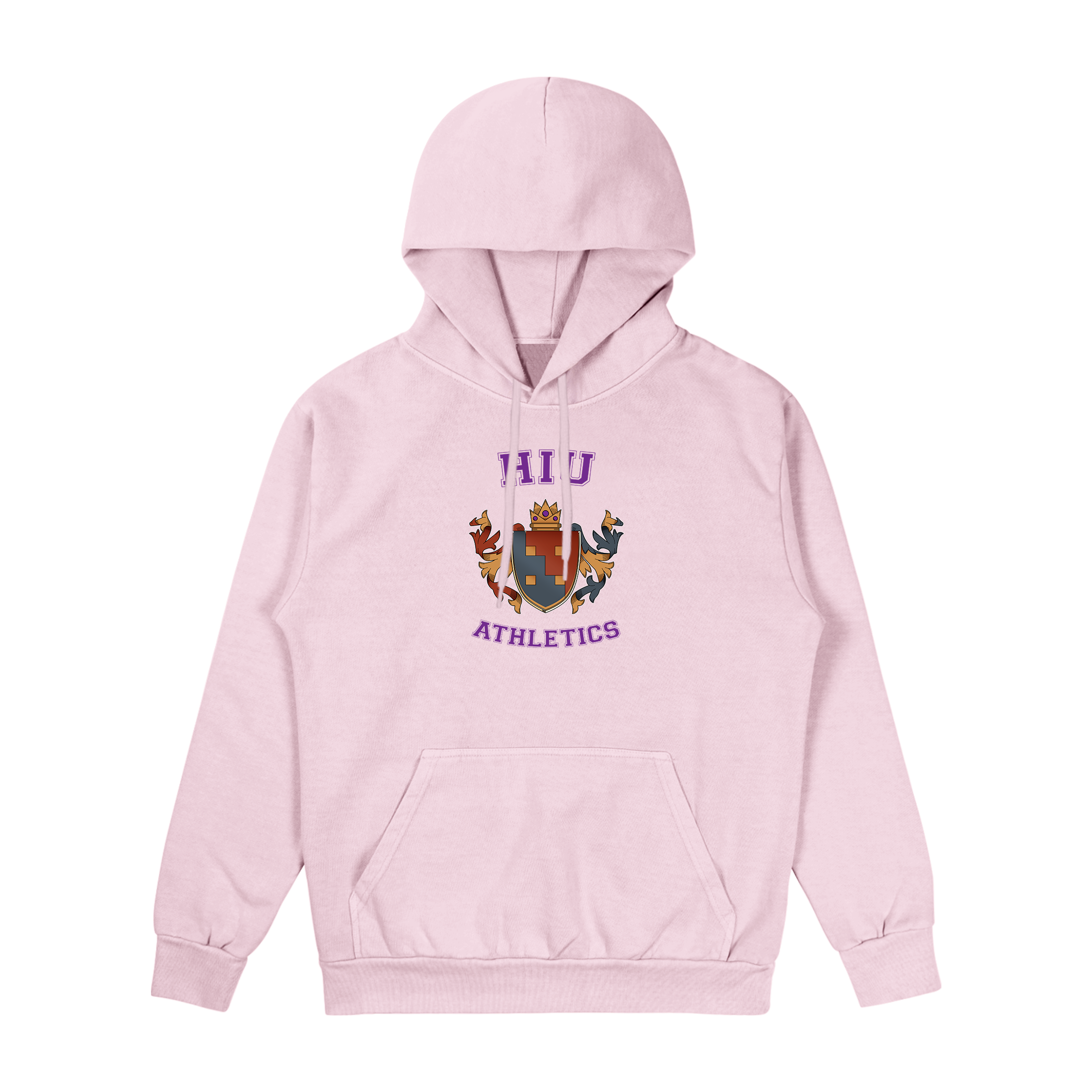BeardPrincess - HIU Athletics Hoodie