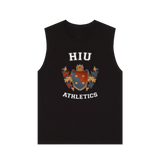 BeardPrincess - HIU Athletics Muscle Tank